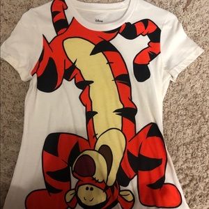 Tigger shirt